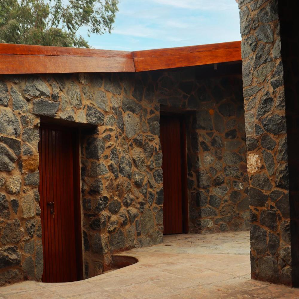 Los Andes - Restaurant & Bungalows Cieneguilla Extérieur photo