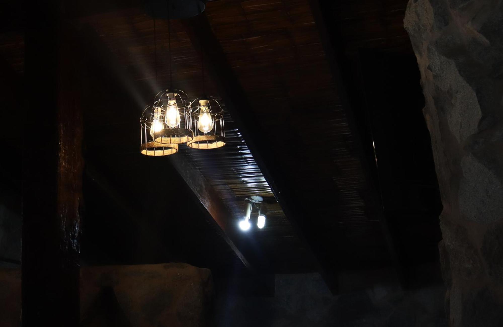 Los Andes - Restaurant & Bungalows Cieneguilla Extérieur photo