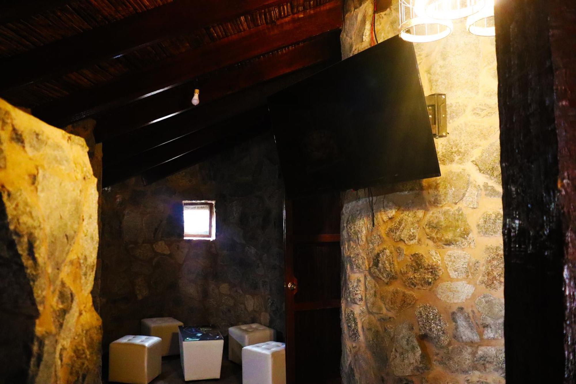 Los Andes - Restaurant & Bungalows Cieneguilla Extérieur photo