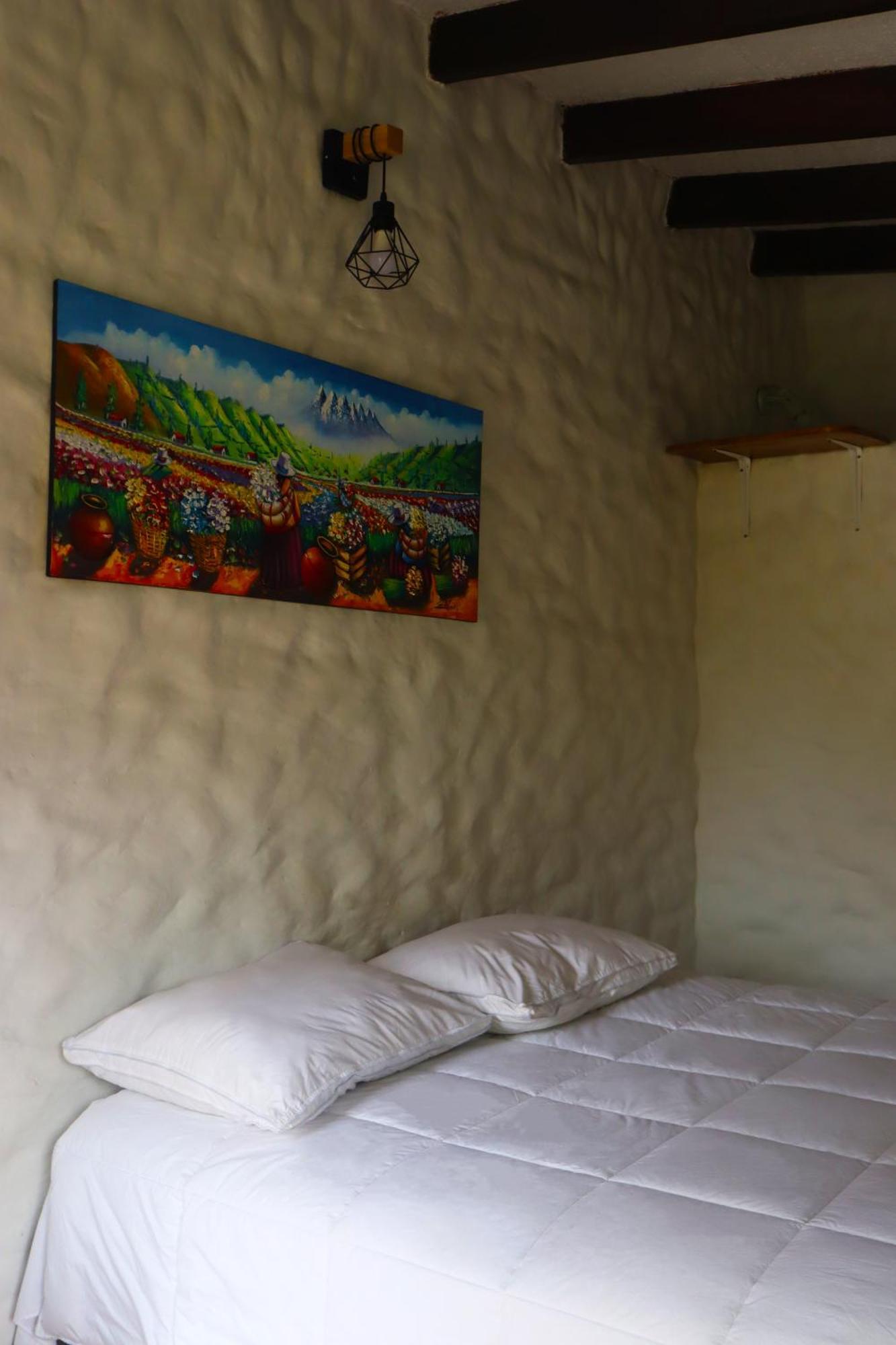 Los Andes - Restaurant & Bungalows Cieneguilla Extérieur photo
